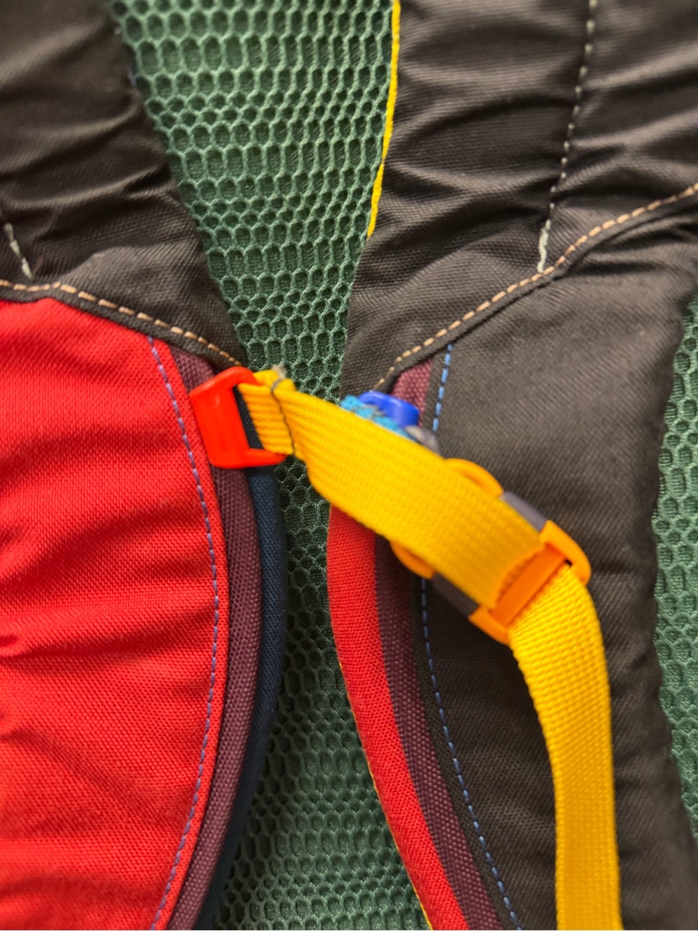 Cotopaxi Cusco 26l Backpack - Del Día Multicolor - Picture 4 of 10
